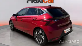 Hyundai i20 de 2021