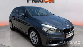 BMW Série 2 de 2015