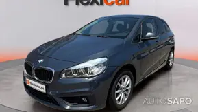 BMW Série 2 de 2015