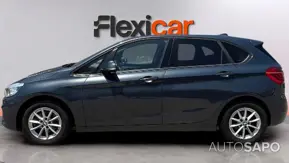 BMW Série 2 de 2015