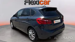BMW Série 2 de 2015