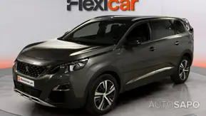 Peugeot 5008 de 2018