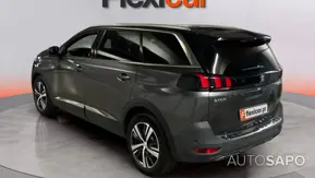 Peugeot 5008 de 2018