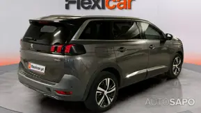 Peugeot 5008 de 2018