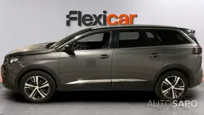Peugeot 5008 de 2018