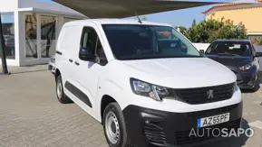 Peugeot Partner de 2023