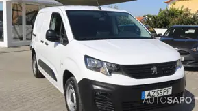 Peugeot Partner de 2023