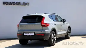 Volvo XC40 de 2024