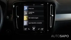 Volvo XC40 de 2024