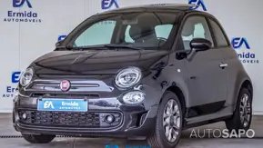 Fiat 500 de 2021