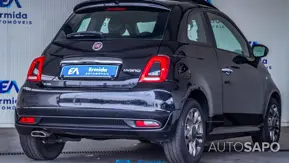 Fiat 500 de 2021