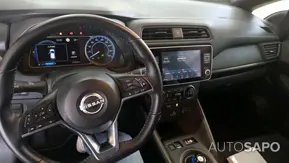 Nissan Leaf Acenta de 2023