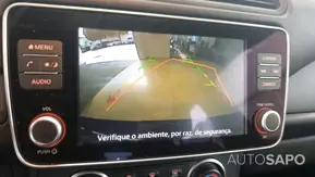 Nissan Leaf Acenta de 2023