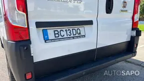 Fiat Ducato de 2023