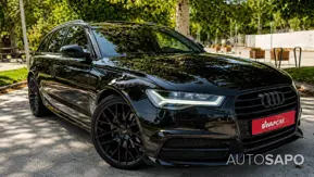 Audi A6 de 2017