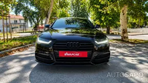 Audi A6 de 2017