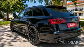 Audi A6 de 2017