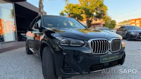BMW X3 de 2023