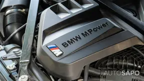 BMW Série 4 de 2023