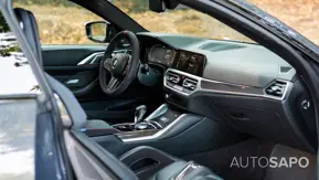 BMW Série 4 de 2023