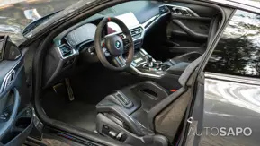 BMW Série 4 de 2023