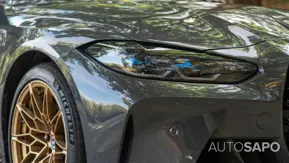 BMW Série 4 de 2023