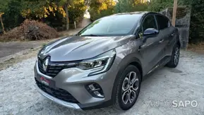 Renault Captur 1.0 TCe Zen de 2020