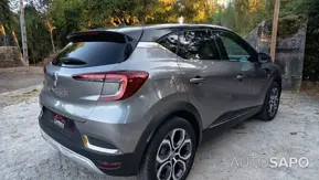 Renault Captur 1.0 TCe Zen de 2020