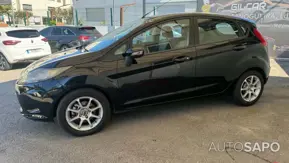 Ford Fiesta de 2010