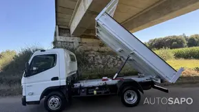 Mitsubishi Canter de 2023