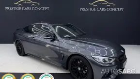 BMW Série 4 de 2014