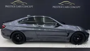 BMW Série 4 de 2014