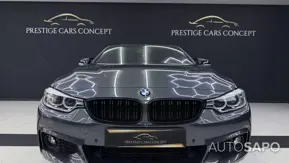 BMW Série 4 de 2014