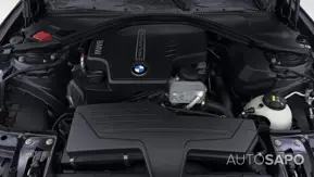BMW Série 4 de 2014