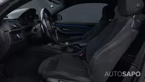 BMW Série 4 de 2014