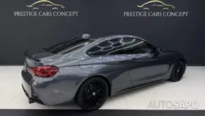 BMW Série 4 de 2014