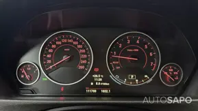 BMW Série 4 de 2014