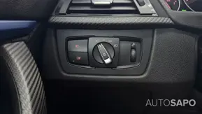 BMW Série 4 de 2014