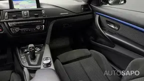 BMW Série 4 de 2014