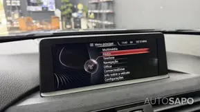 BMW Série 4 de 2014