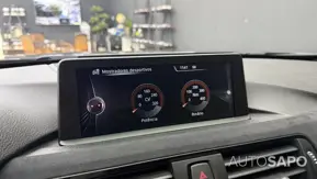 BMW Série 4 de 2014