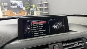 BMW Série 4 de 2014