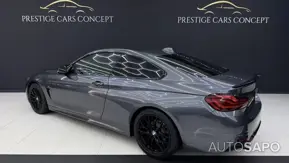 BMW Série 4 de 2014