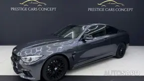 BMW Série 4 de 2014