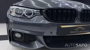 BMW Série 4 de 2014