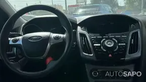 Ford Focus de 2014