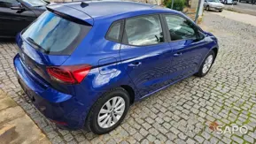 Seat Ibiza de 2021