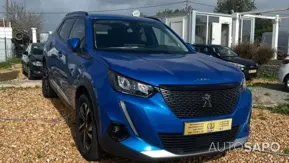 Peugeot 2008 de 2020