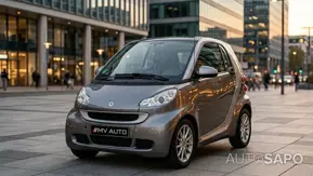 Smart Fortwo de 2012