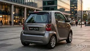 Smart Fortwo de 2012